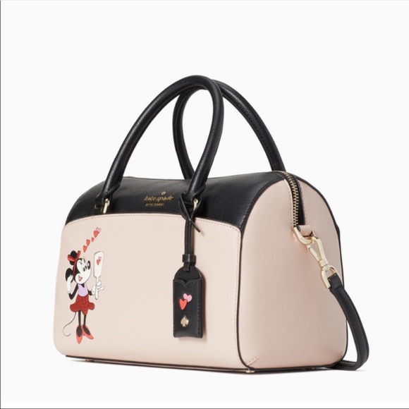 Kate Spade Disney Minnie Mouse Purse Crossbody - Picture 8 of 10